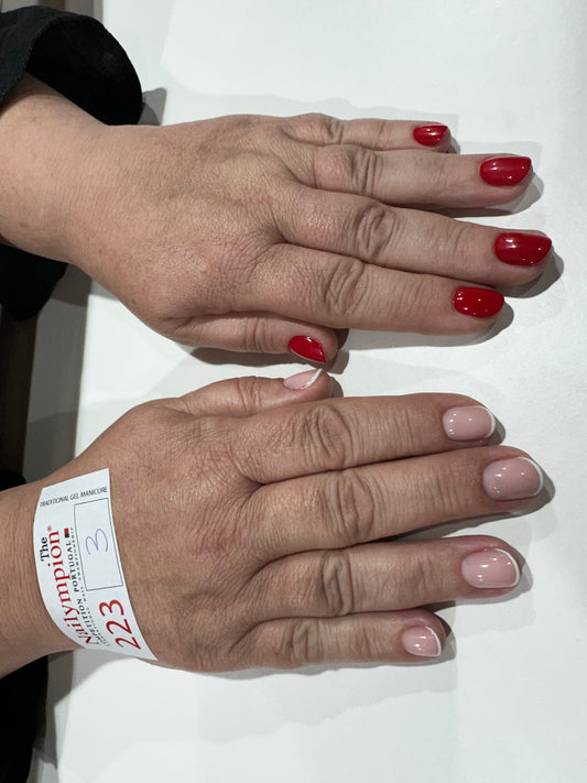 Traditional Gel Manicura