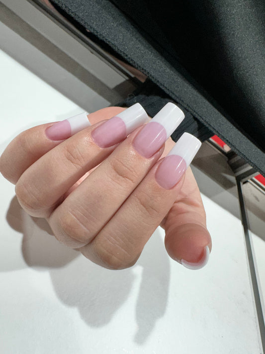 French Sculptured Gel