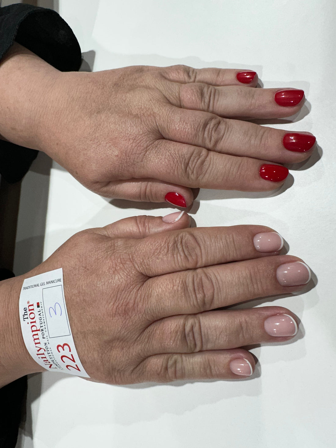 Traditional Gel Manicura