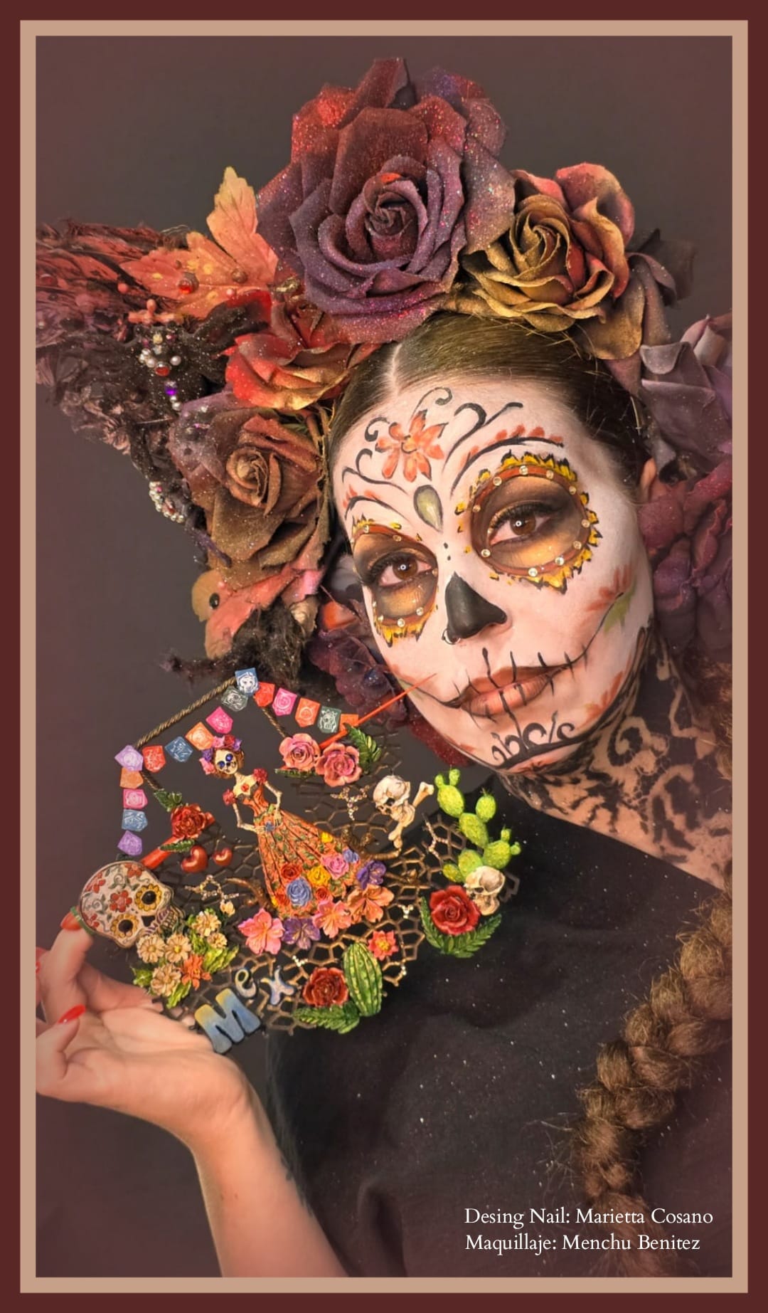 Fantasy Nail Art (Tema Katrina)